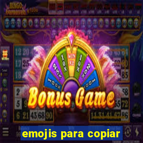 emojis para copiar